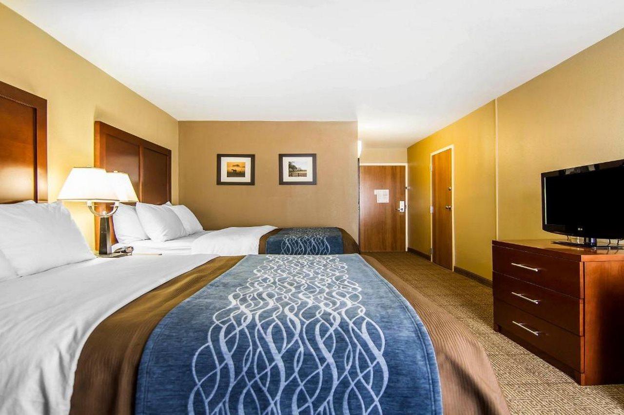 Comfort & East Hotel Plano