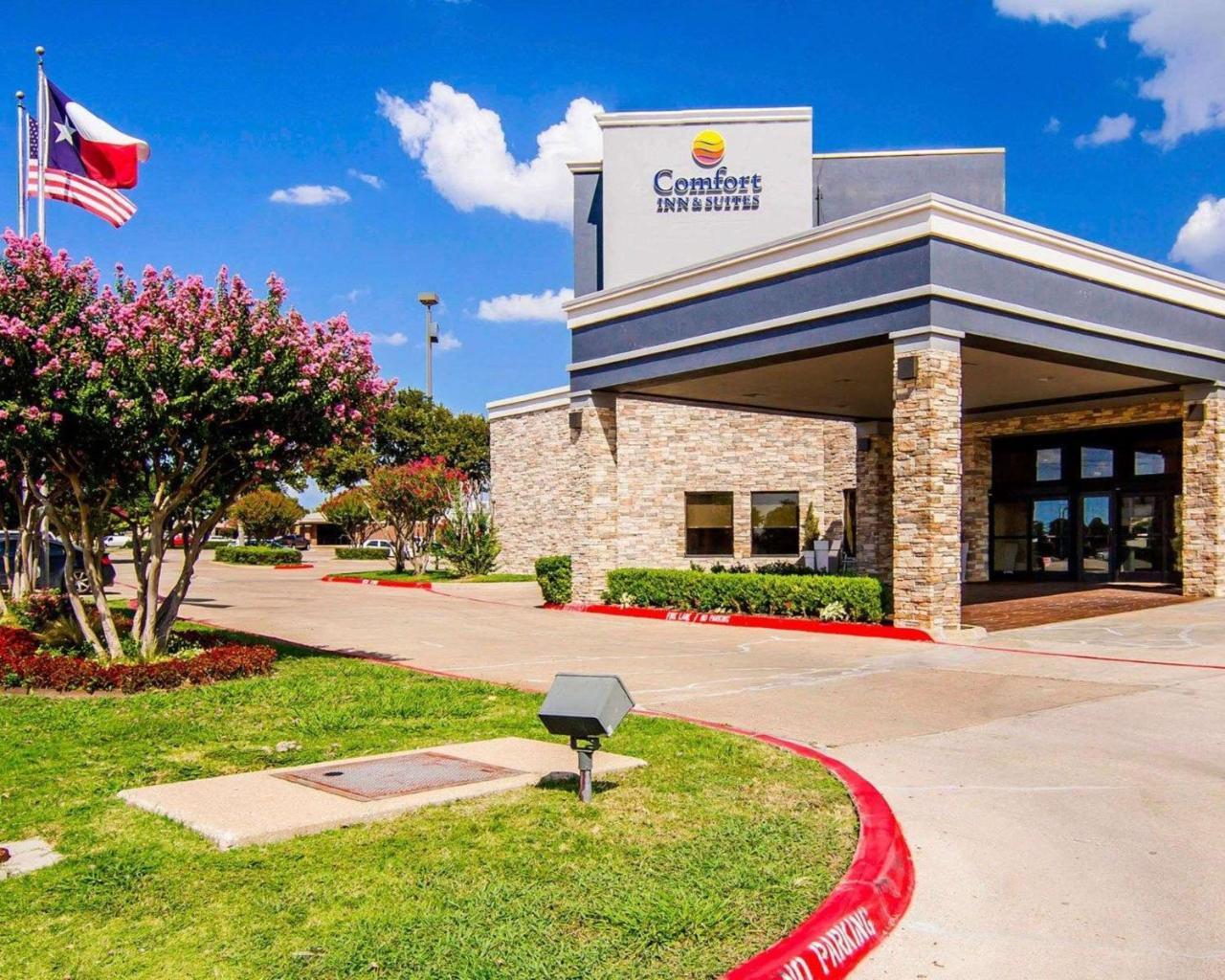 Comfort & East Plano