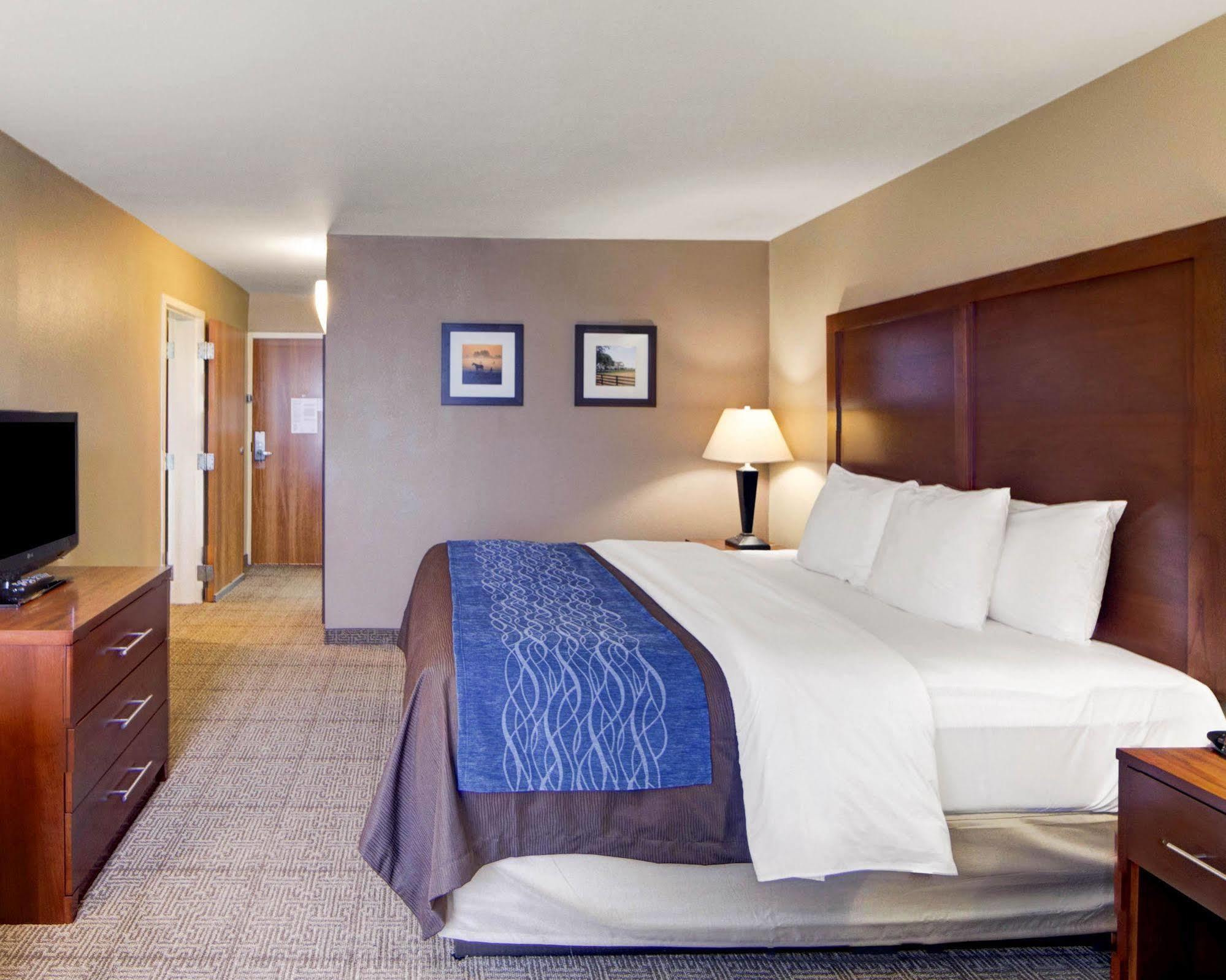 Comfort & East 2* Plano